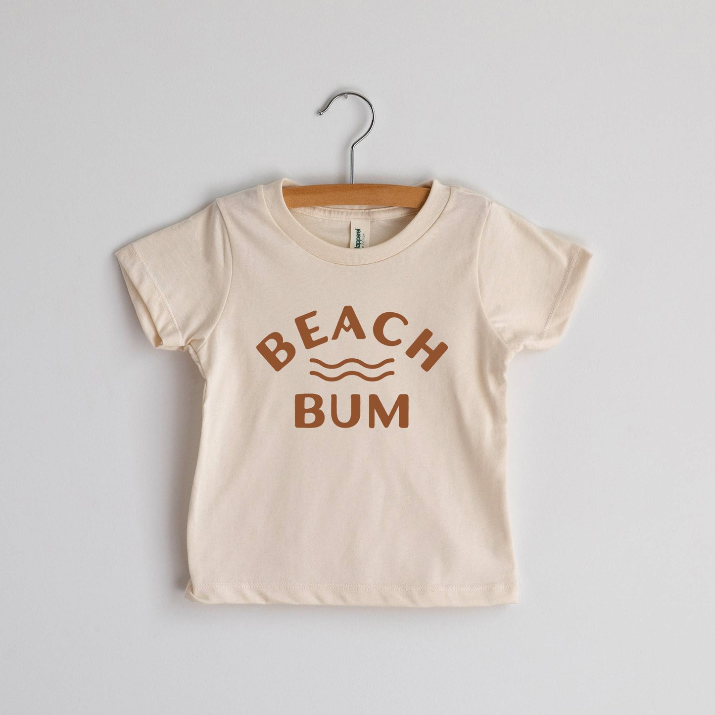 Beach Bum Organic Tee