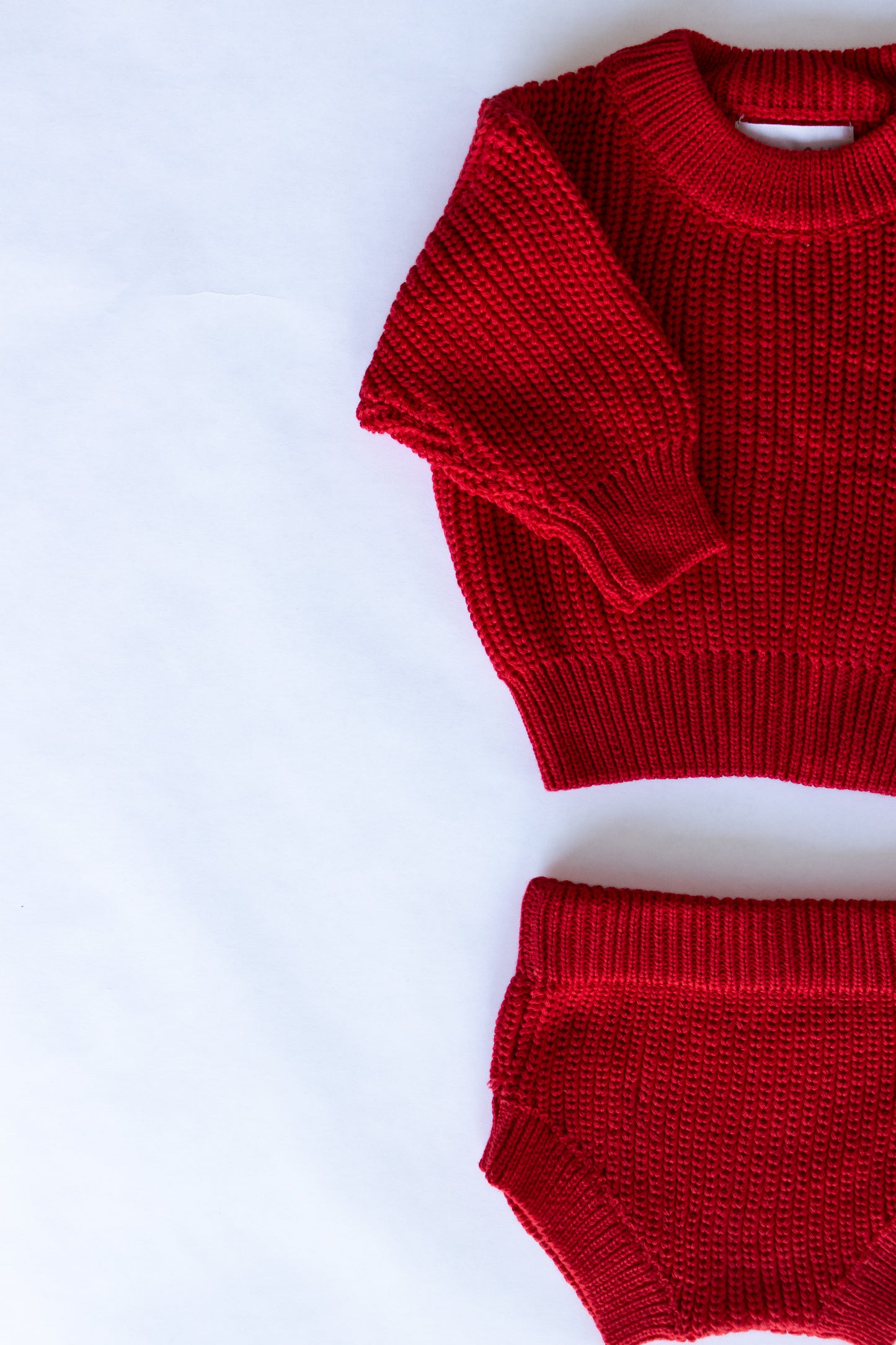 Winterberry Knit Set