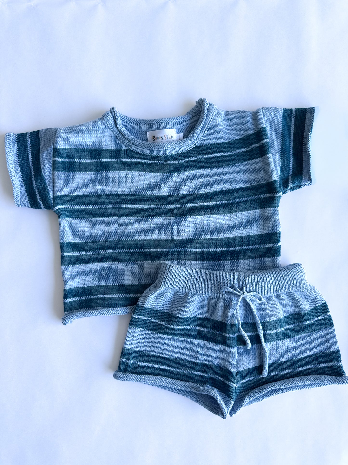 Morning Tide Knit Set
