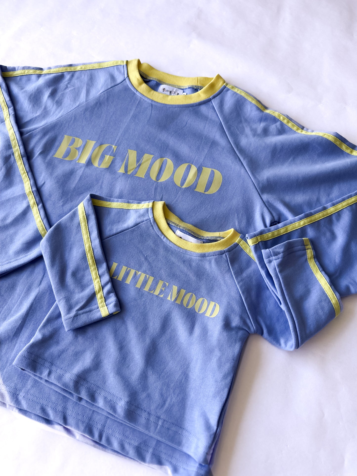 Big Mood Mama & Me Shirt
