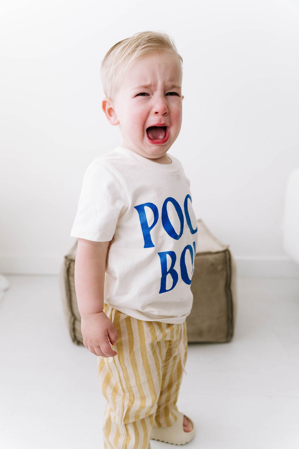 Pool Boy Organic Tee/Onesie