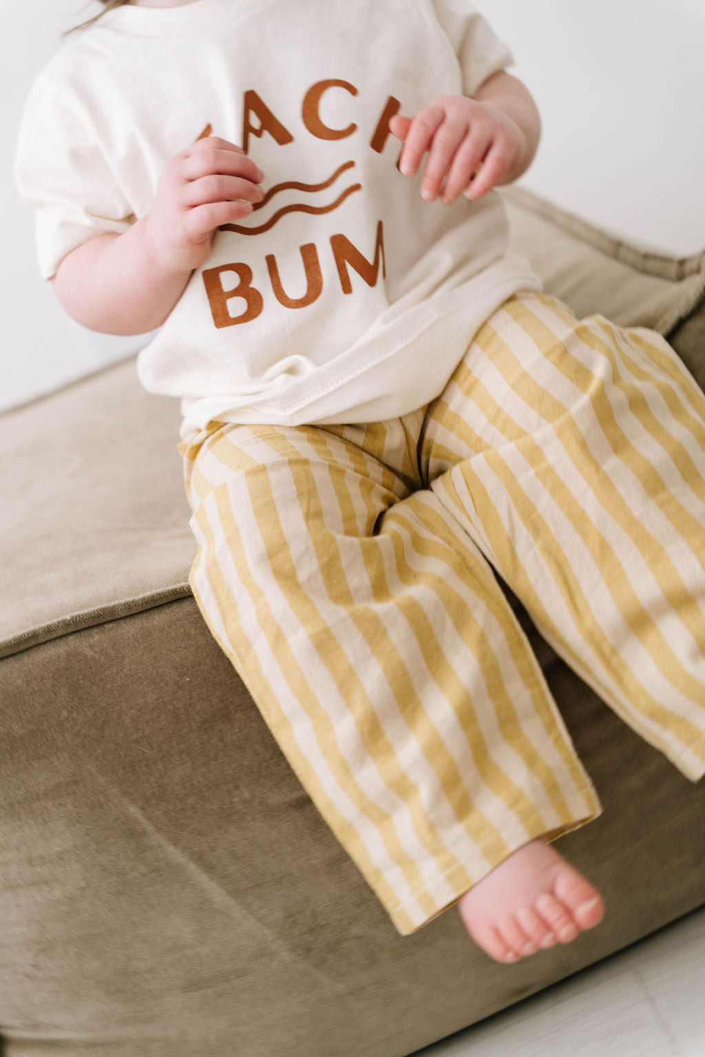 Beach Bum Organic Tee