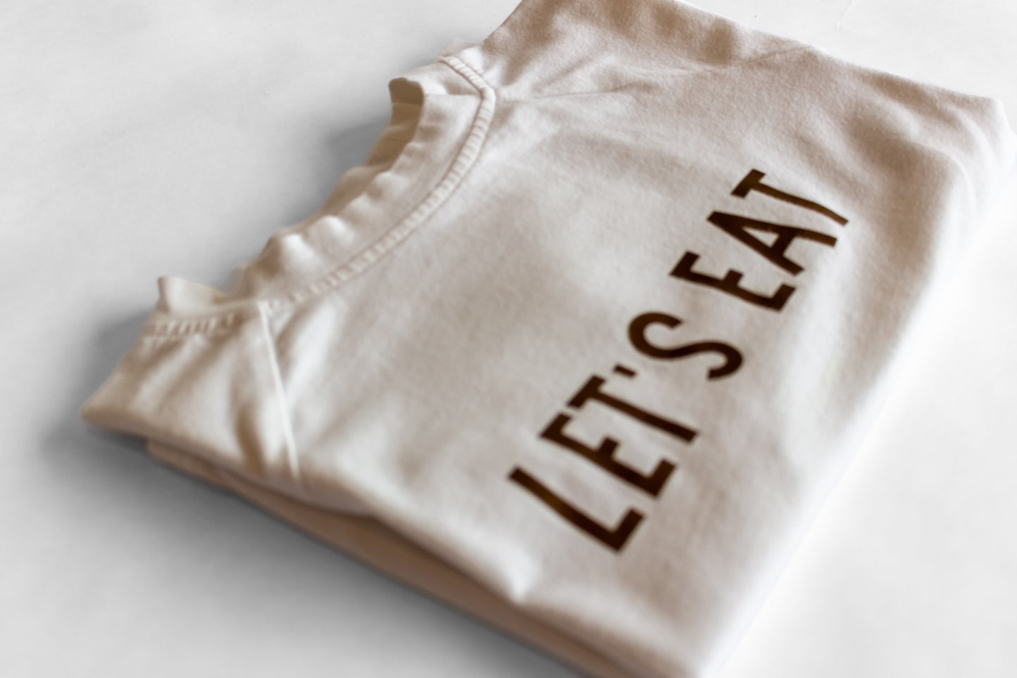 Let's Eat Tee
