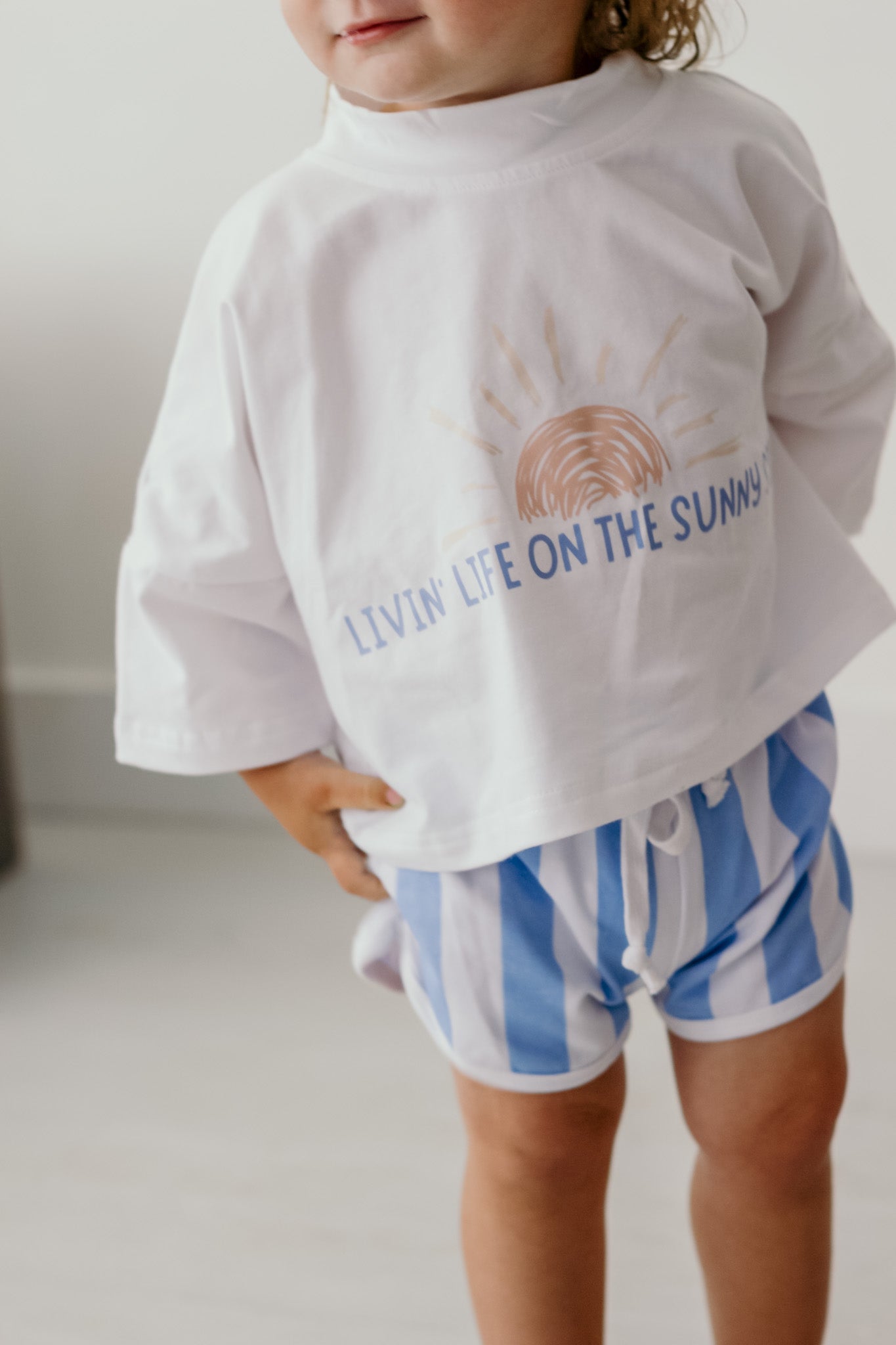 Livin' Life Tee