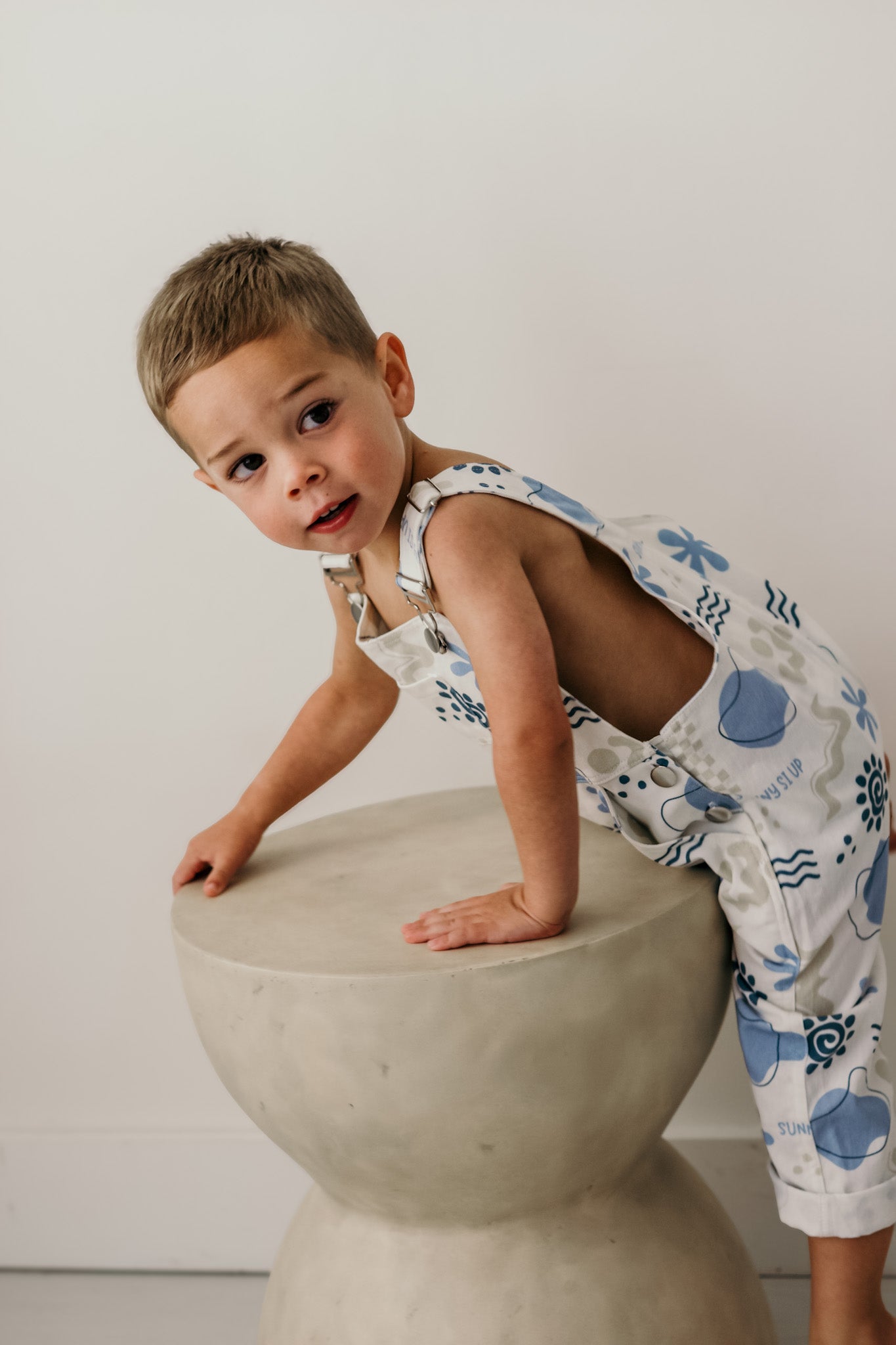 Shoreline Stroller Overalls