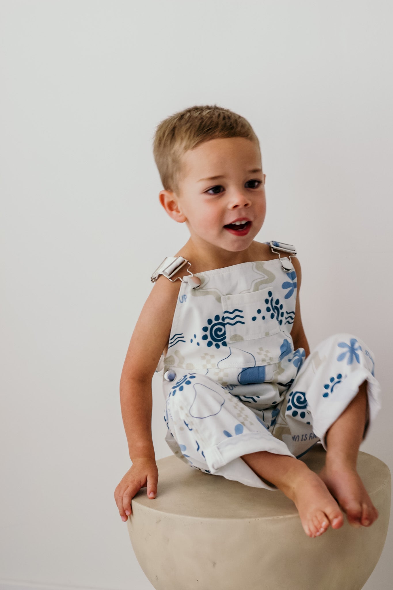 Shoreline Stroller Overalls