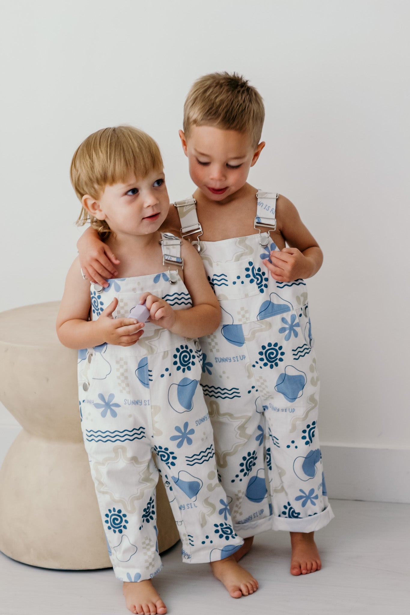 Shoreline Stroller Overalls