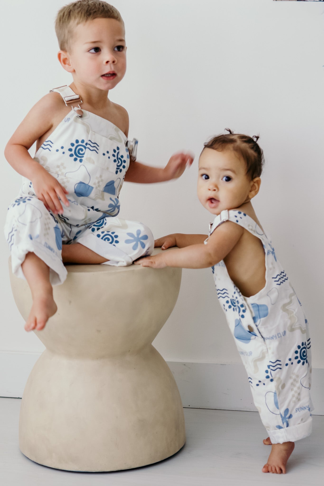 Shoreline Stroller Overalls
