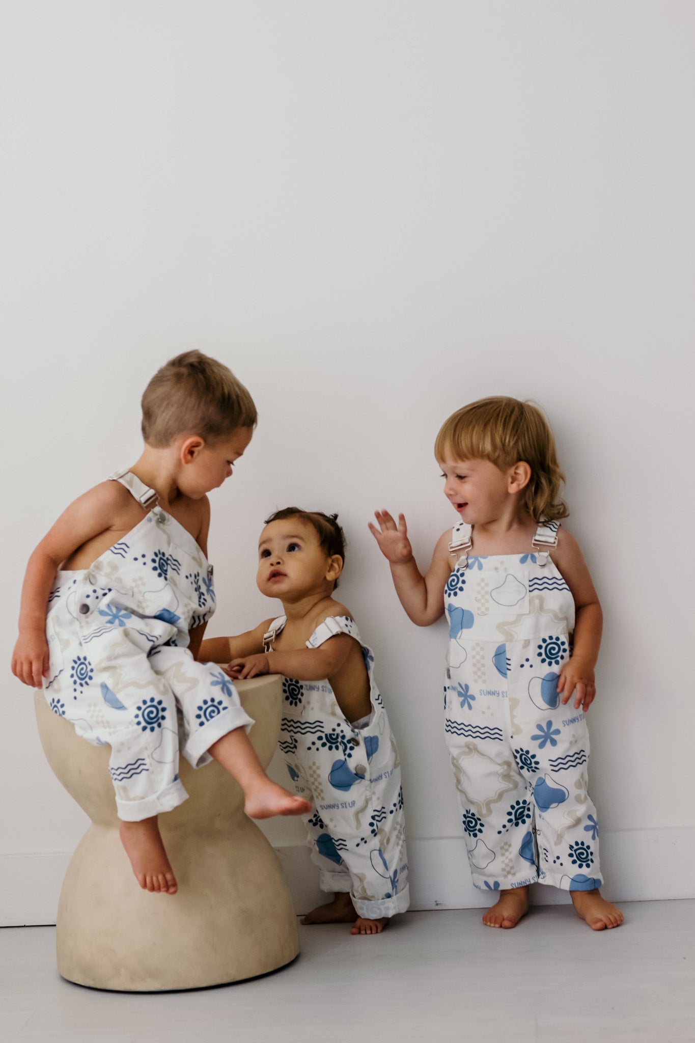 Shoreline Stroller Overalls