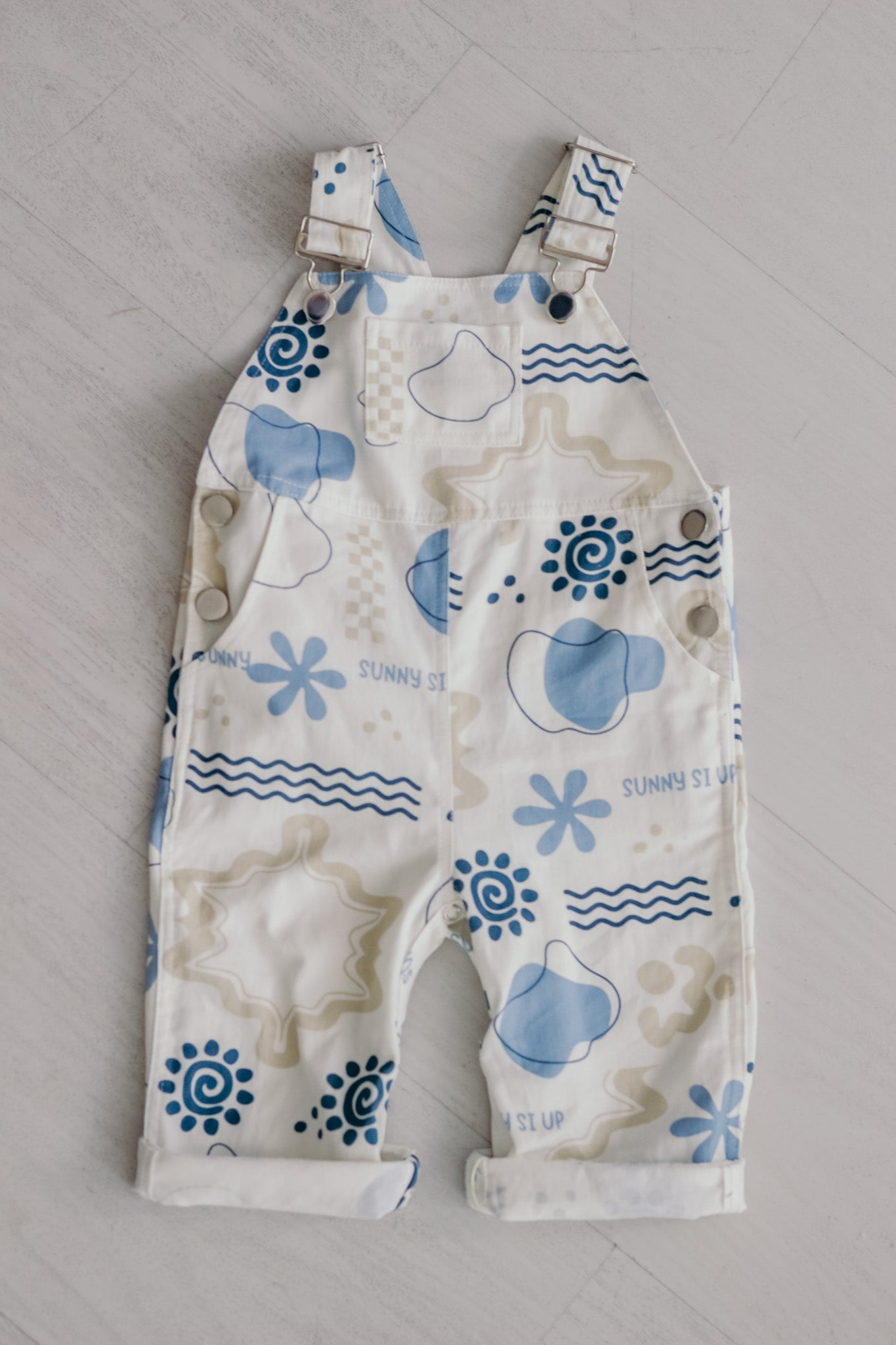 Shoreline Stroller Overalls