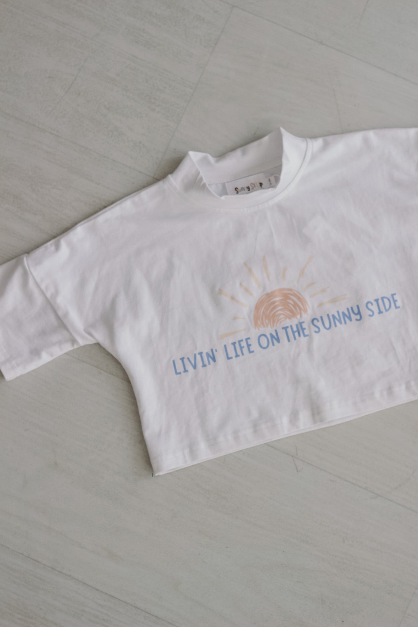 Livin' Life Tee