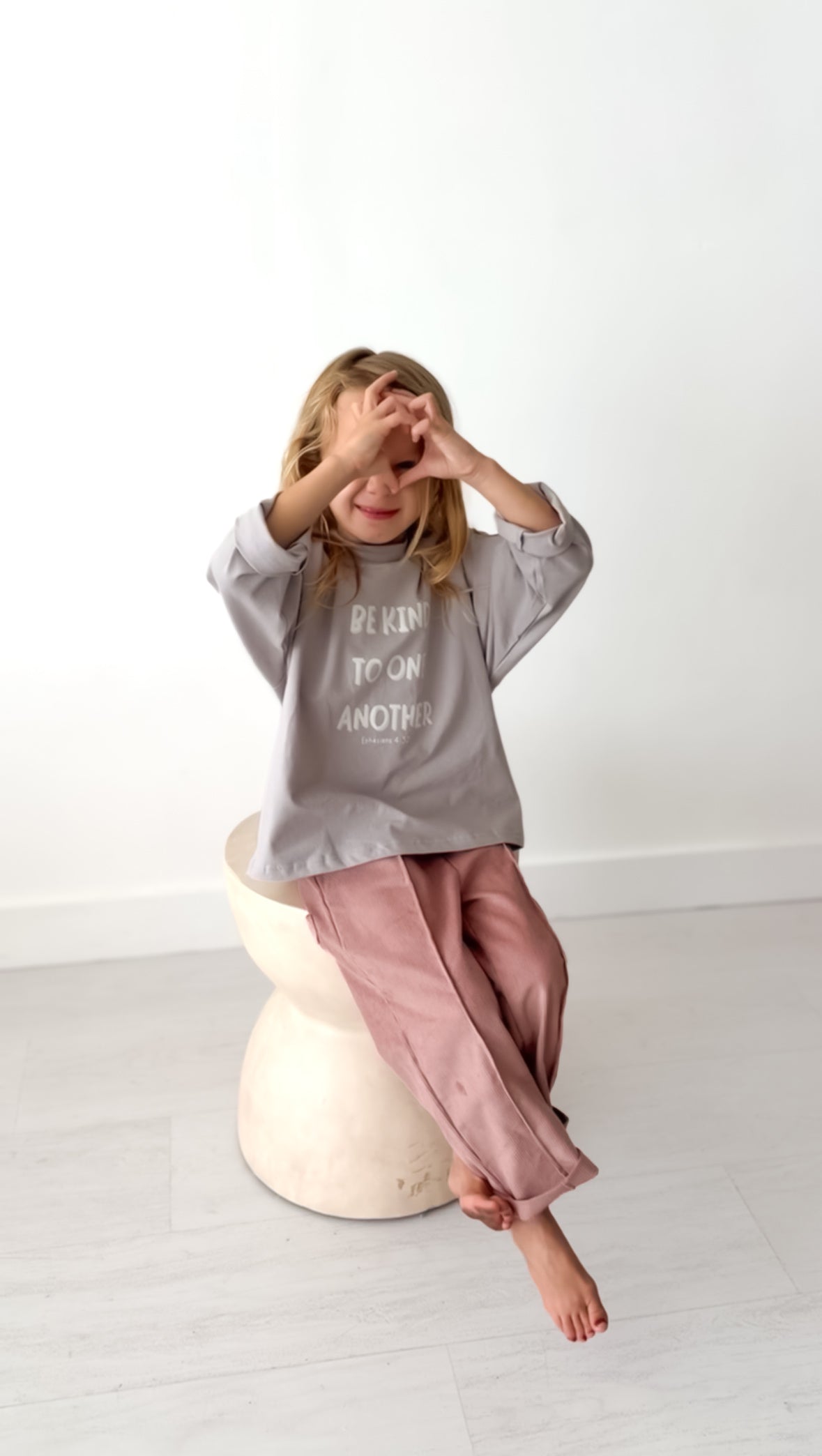 Sugarplum Cord Pants