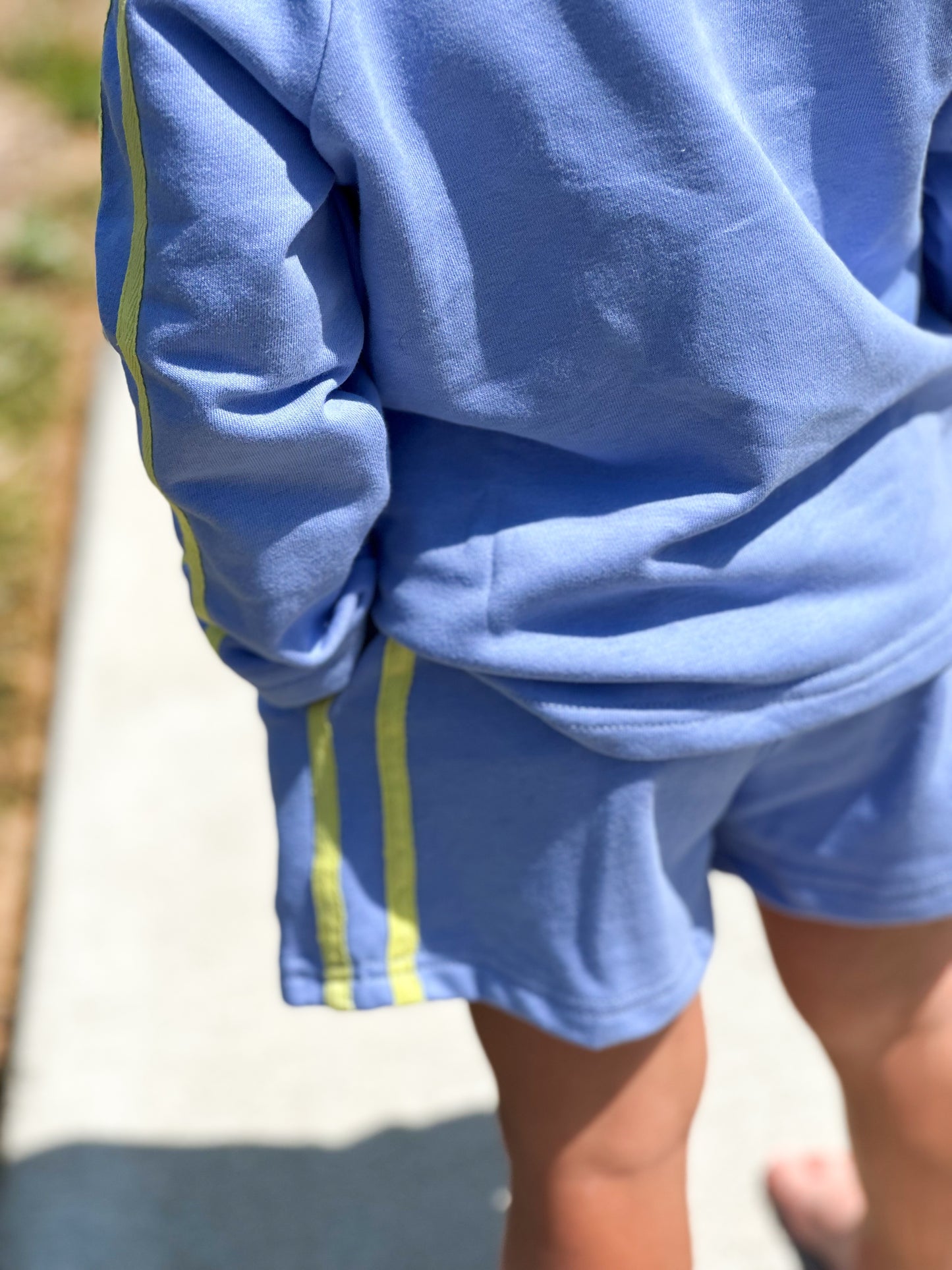 Little Mood Mama & Me Shorts