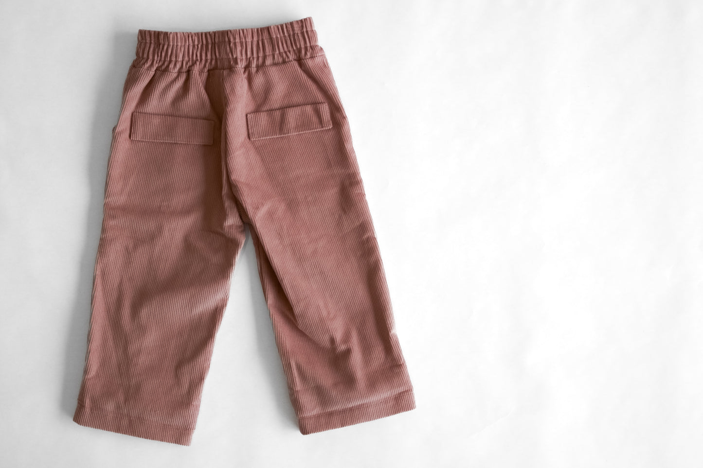 Sugarplum Cord Pants