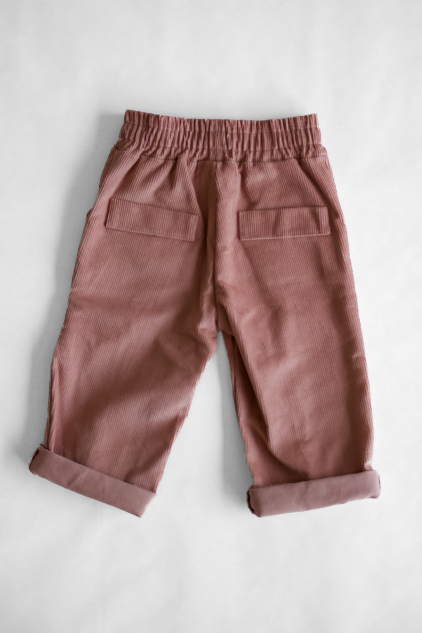 Sugarplum Cord Pants
