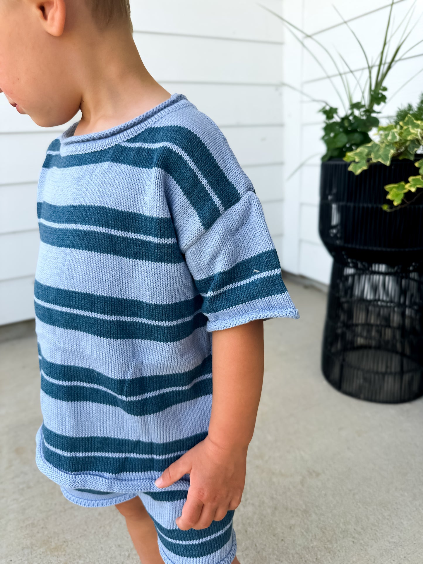 Morning Tide Knit Set