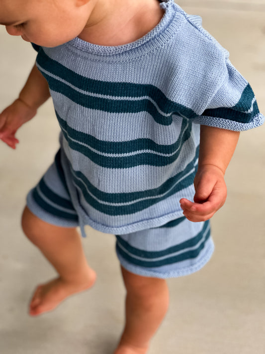 Morning Tide Knit Set
