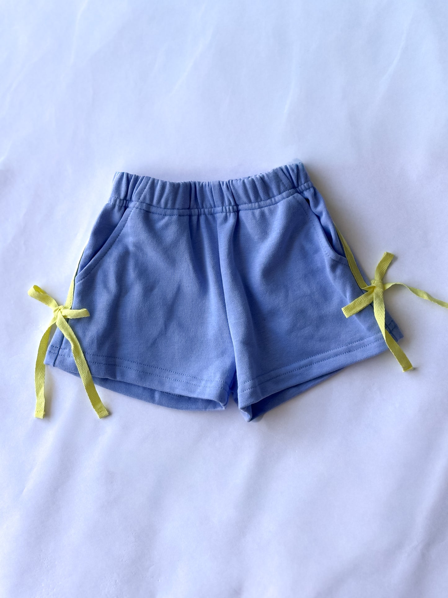 Little Mood Mama & Me Bow Shorts