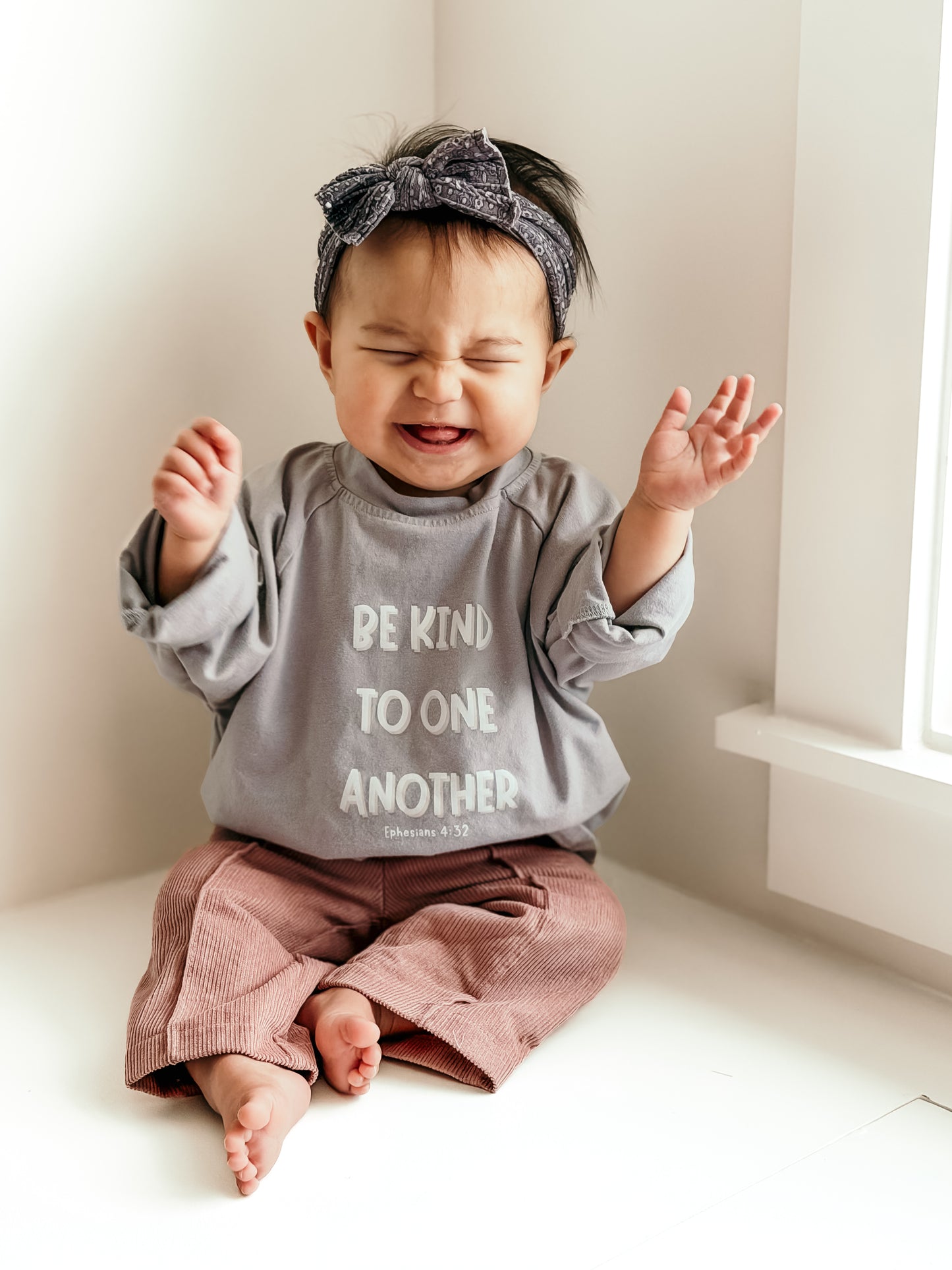 Sugarplum Cord Pants