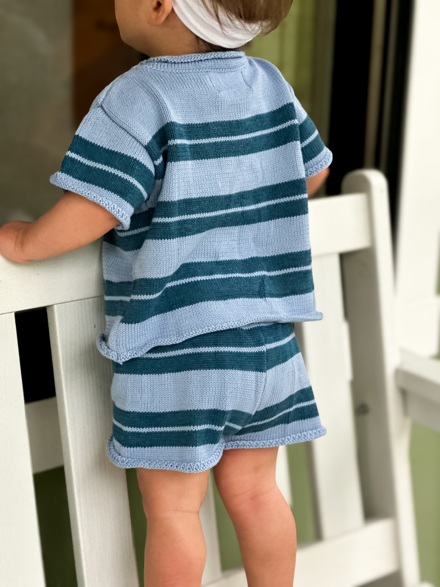 Morning Tide Knit Set
