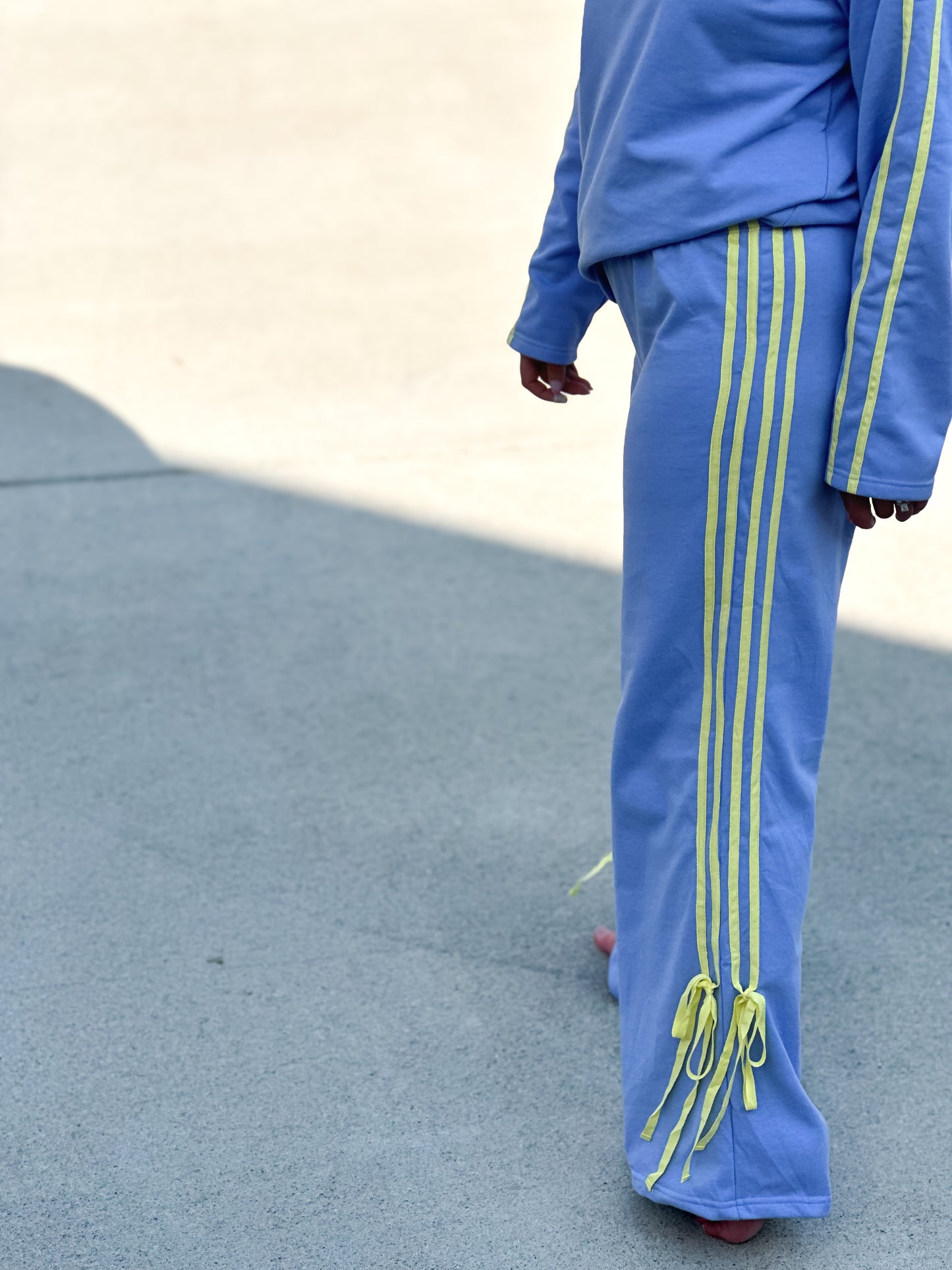 Big Mood Mama & Me Bow Pants