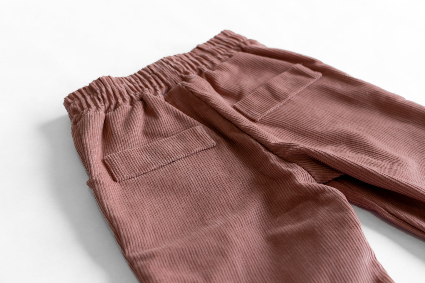 Sugarplum Cord Pants