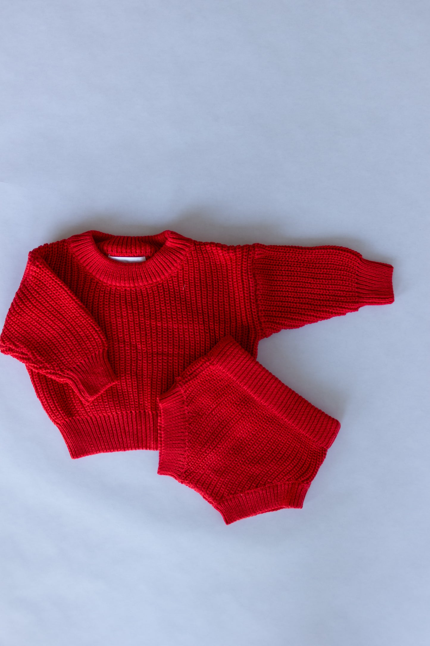 Winterberry Knit Set