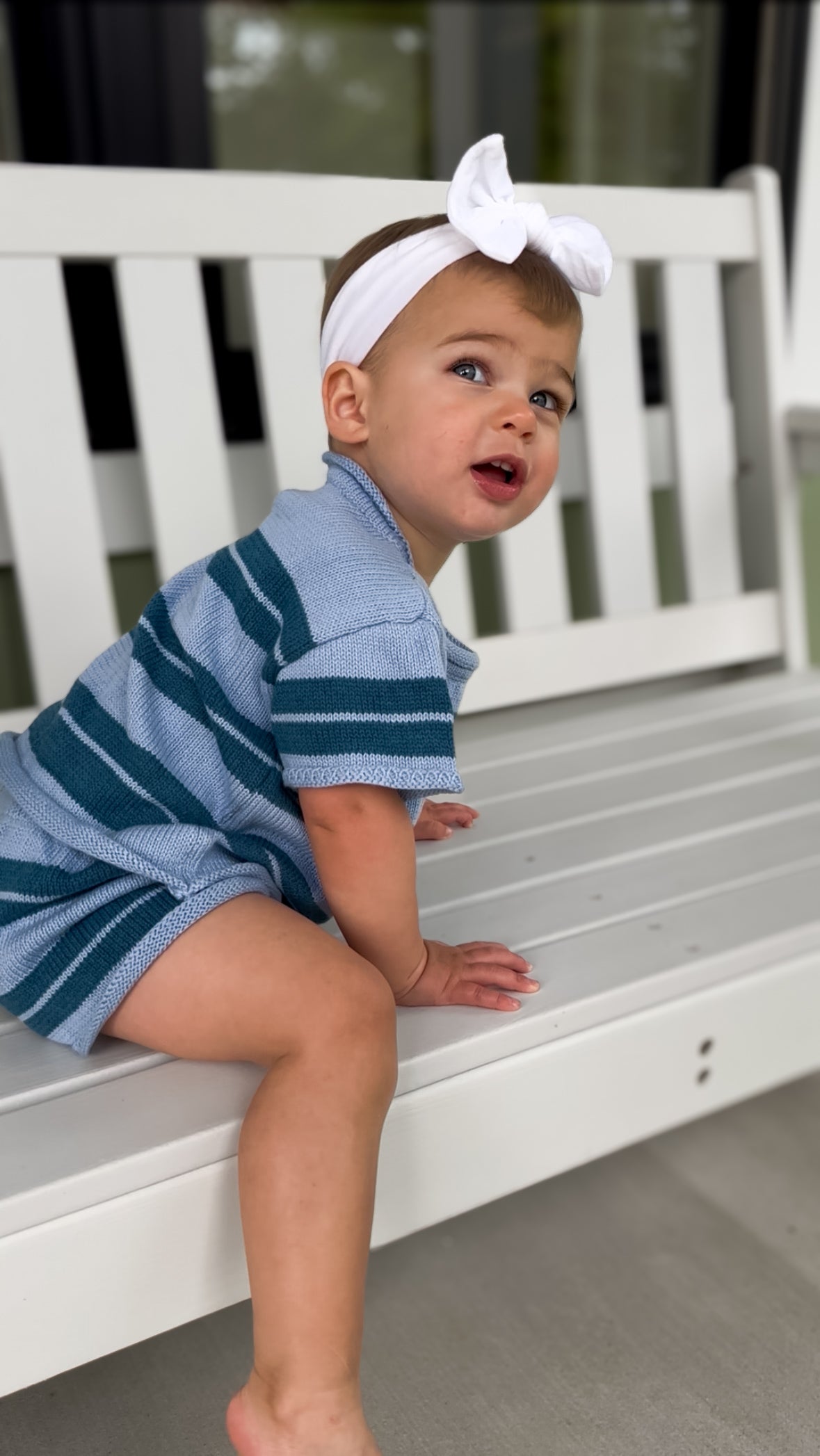 Morning Tide Knit Set