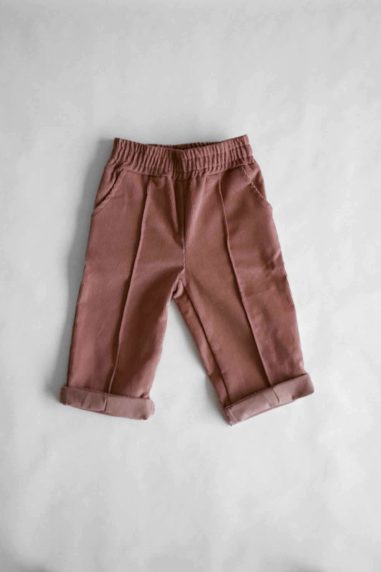 Sugarplum Cord Pants