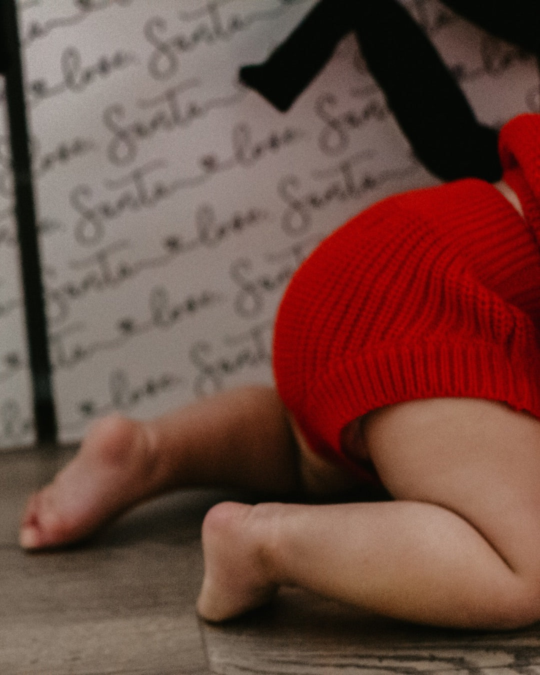 Winterberry Knit Set