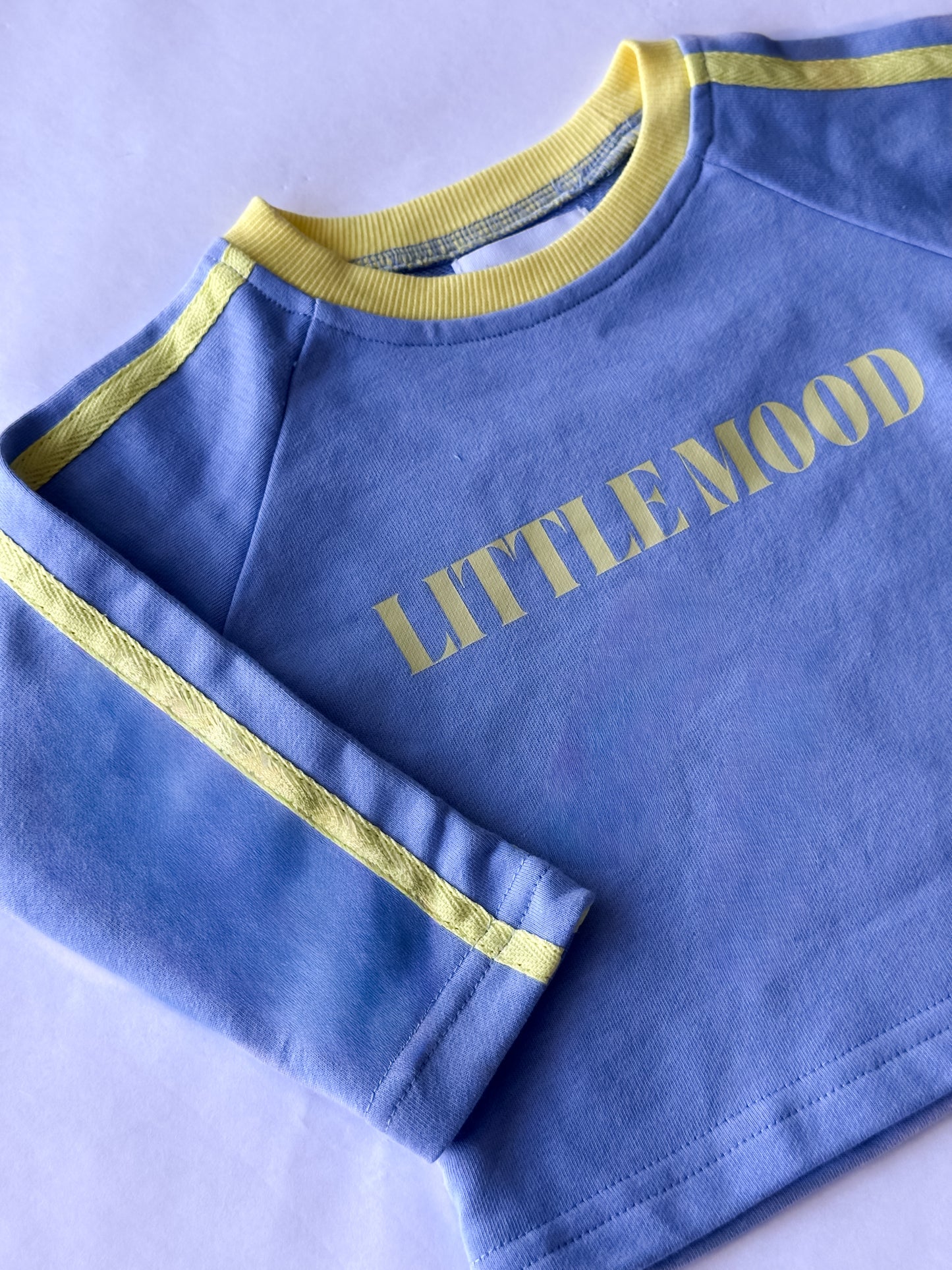 Little Mood Mama & Me Shirt