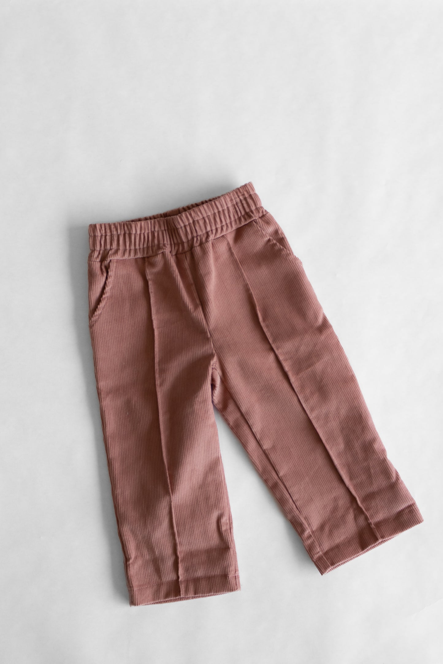 Sugarplum Cord Pants