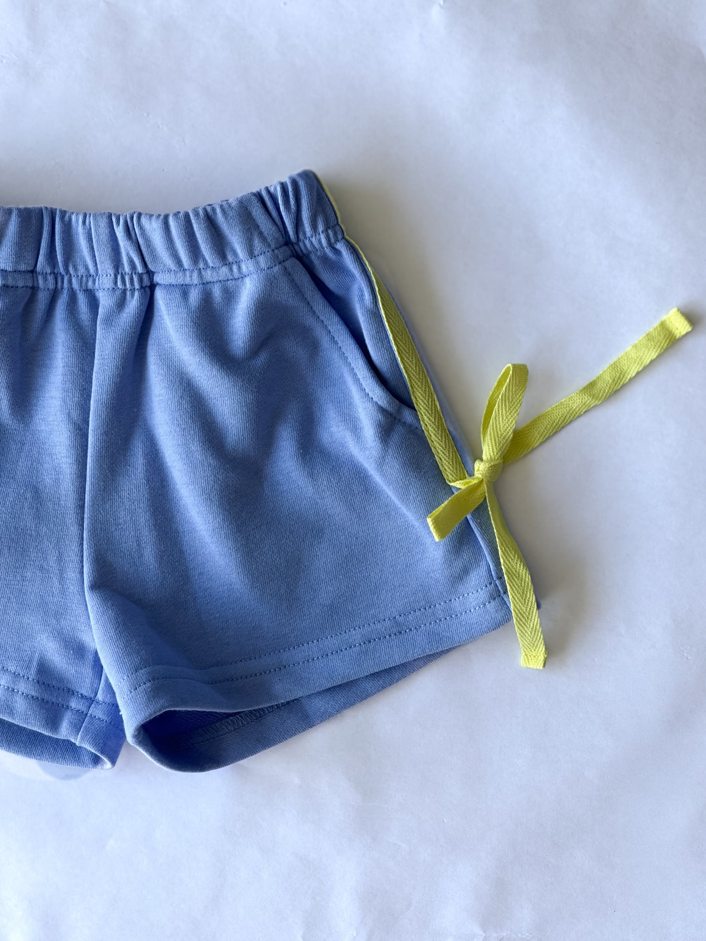 Little Mood Mama & Me Bow Shorts