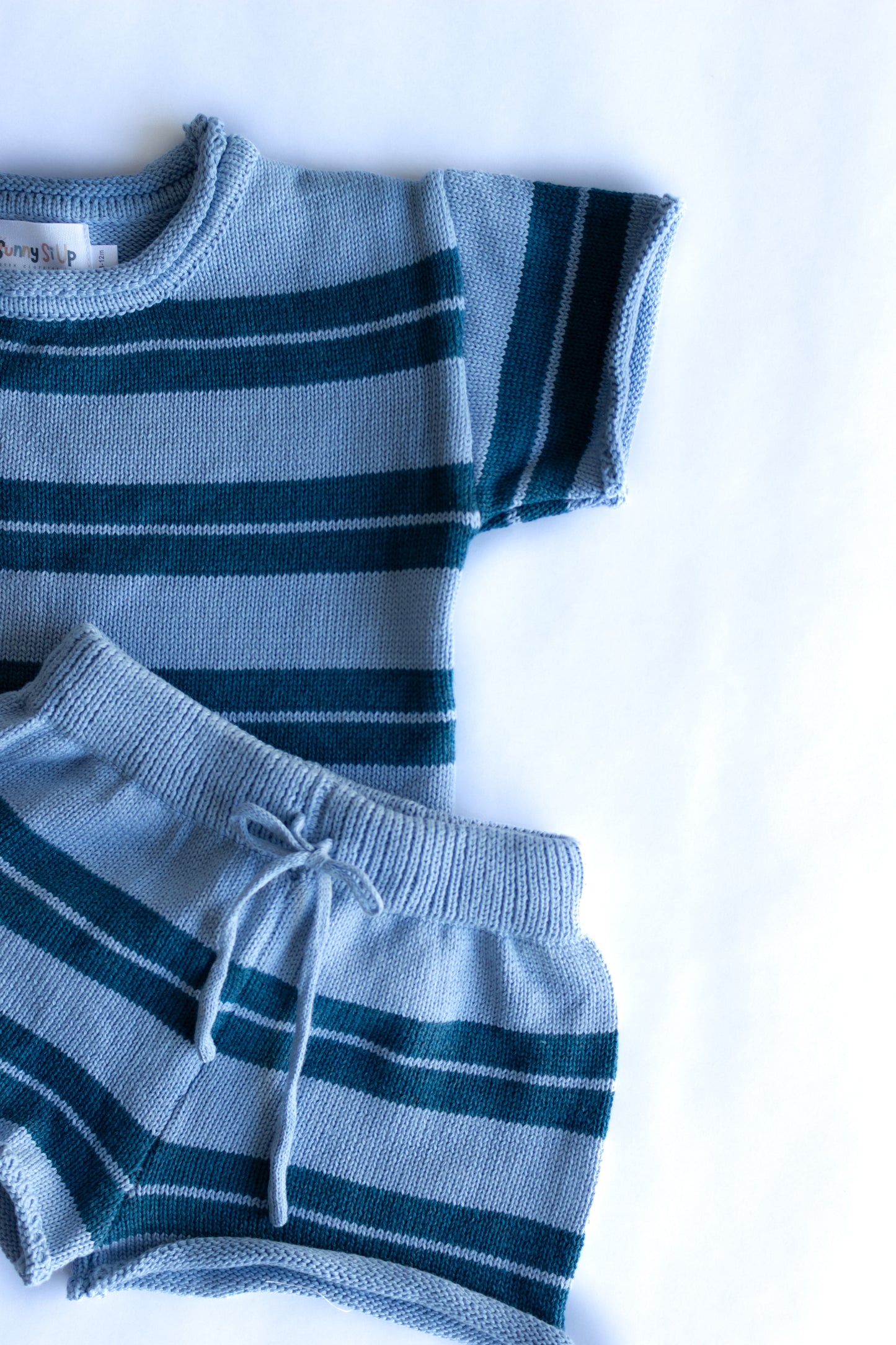 Morning Tide Knit Set