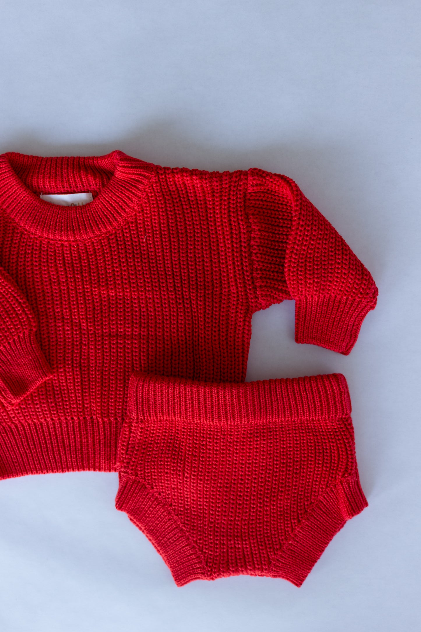 Winterberry Knit Set