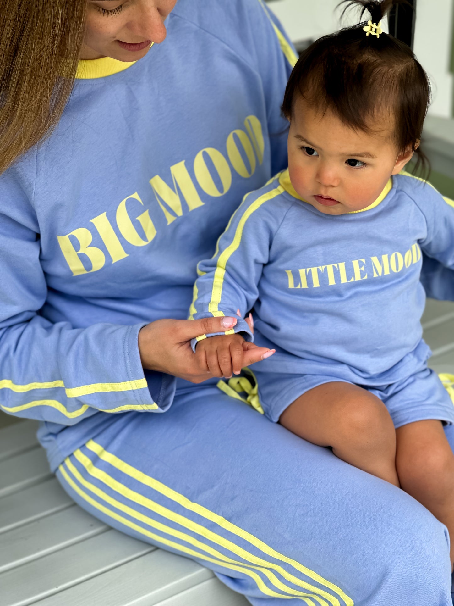 Big Mood Mama & Me Shirt