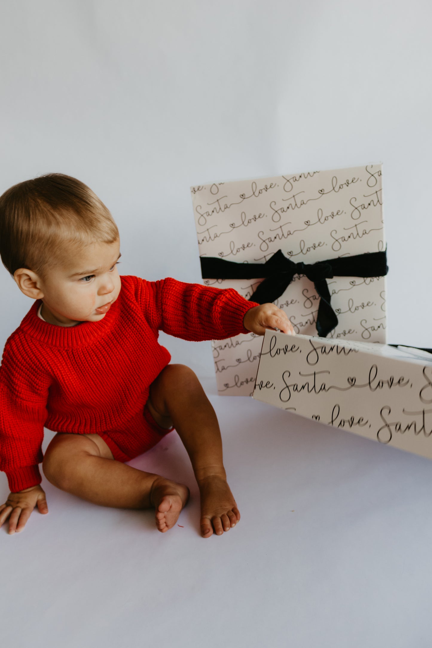 Winterberry Knit Set