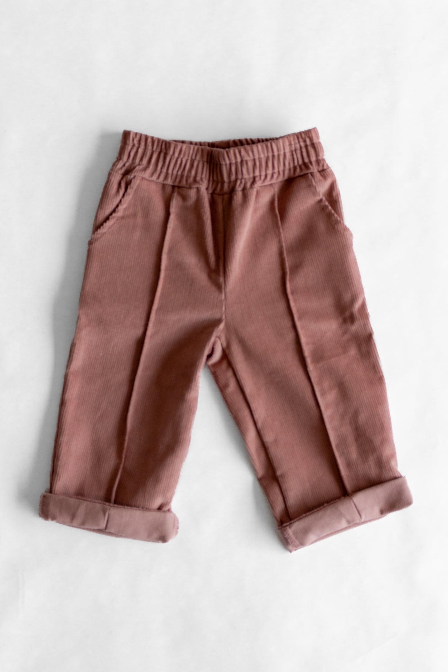 Sugarplum Cord Pants