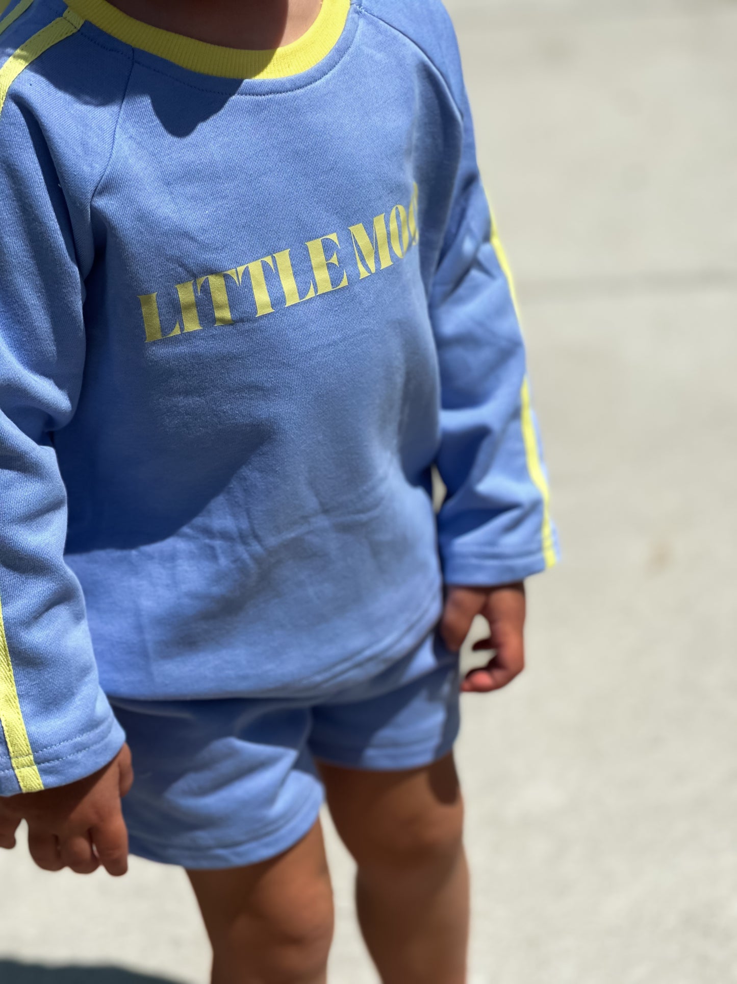 Little Mood Mama & Me Shirt