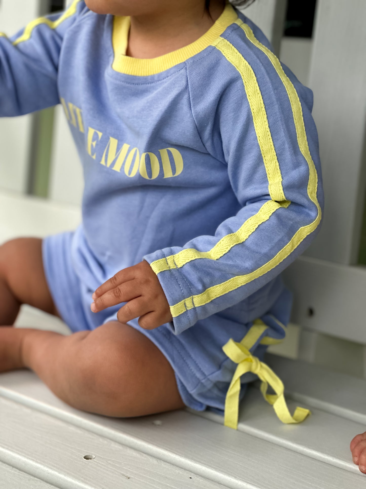 Little Mood Mama & Me Bow Shorts