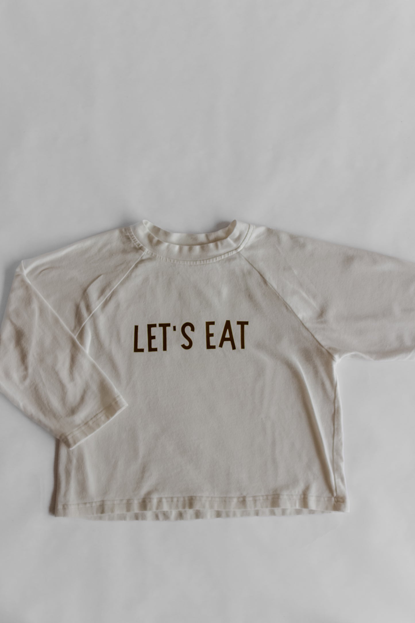 Let's Eat Tee