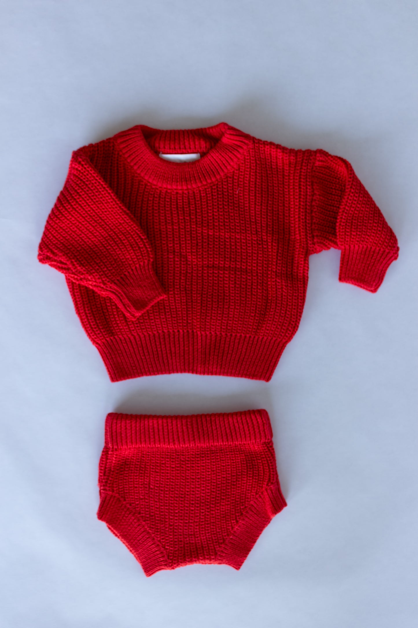 Winterberry Knit Set