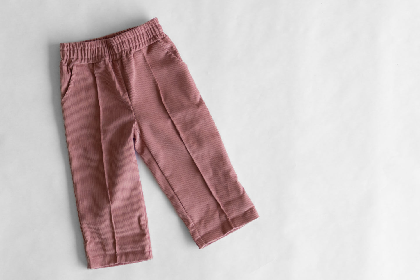 Sugarplum Cord Pants