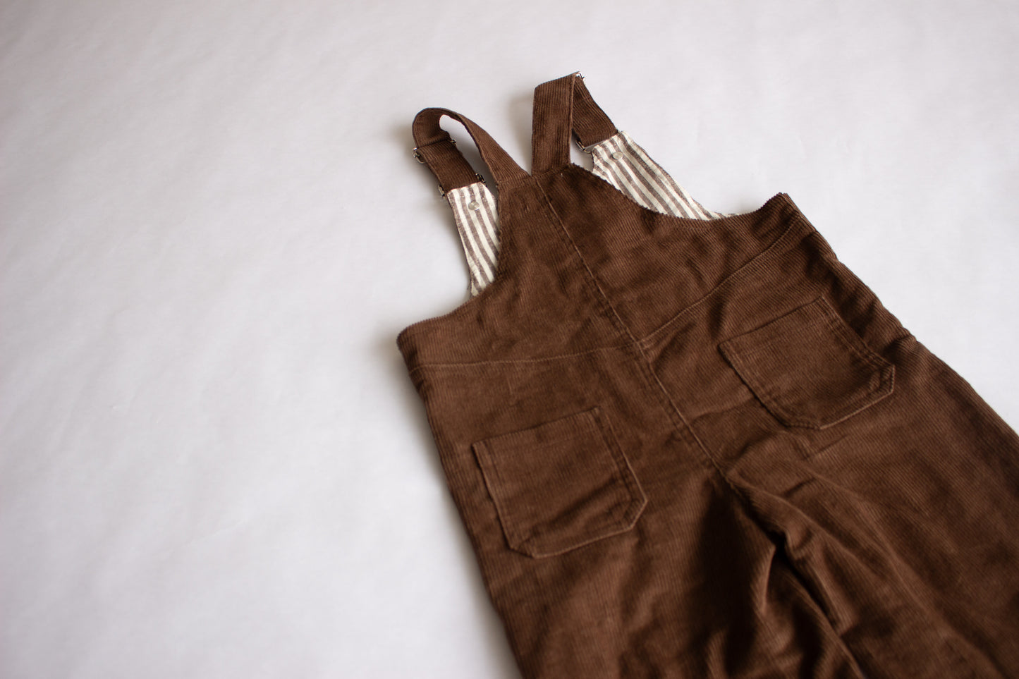Fireside Cords Overalls