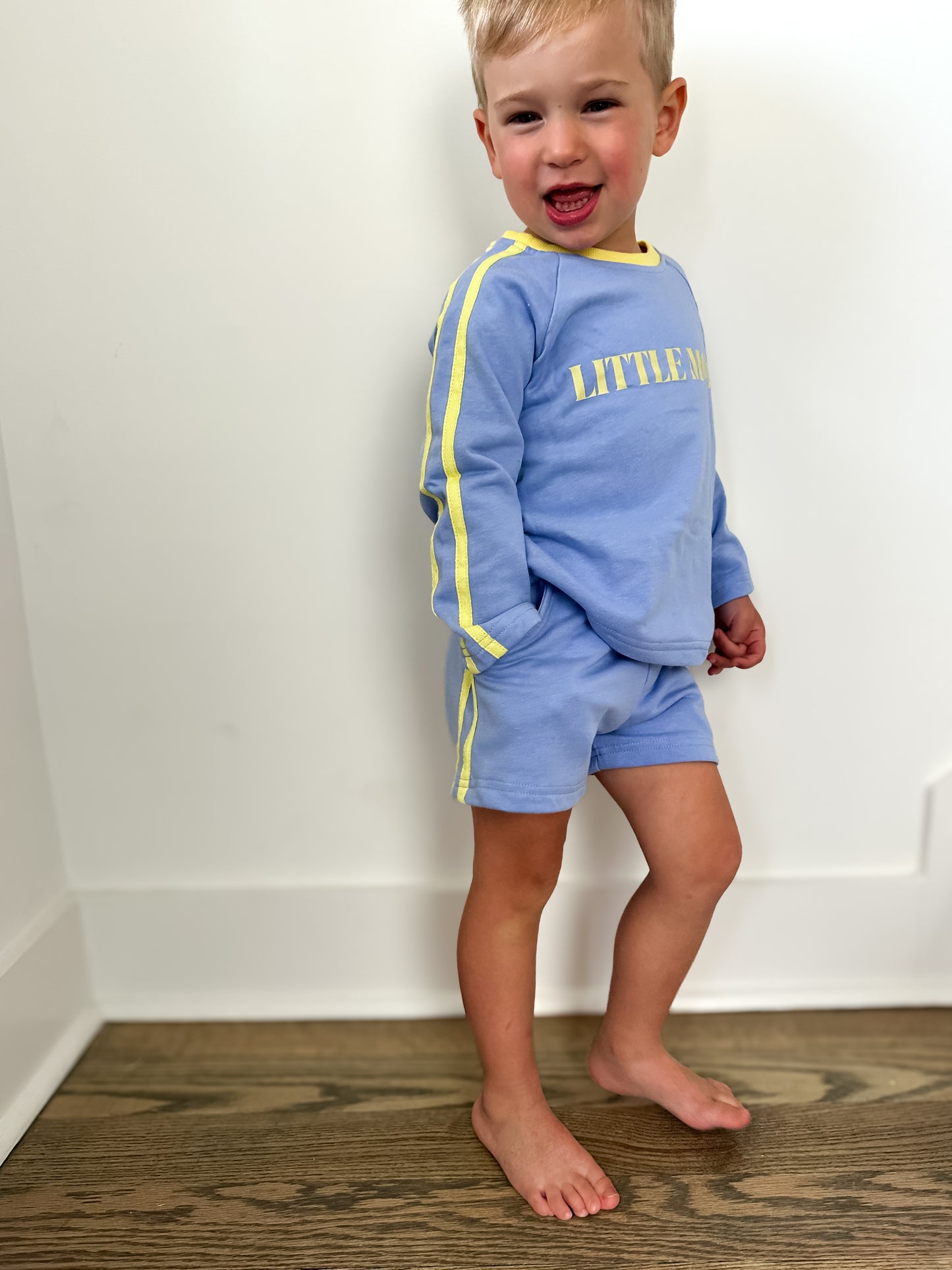 Little Mood Mama & Me Shorts