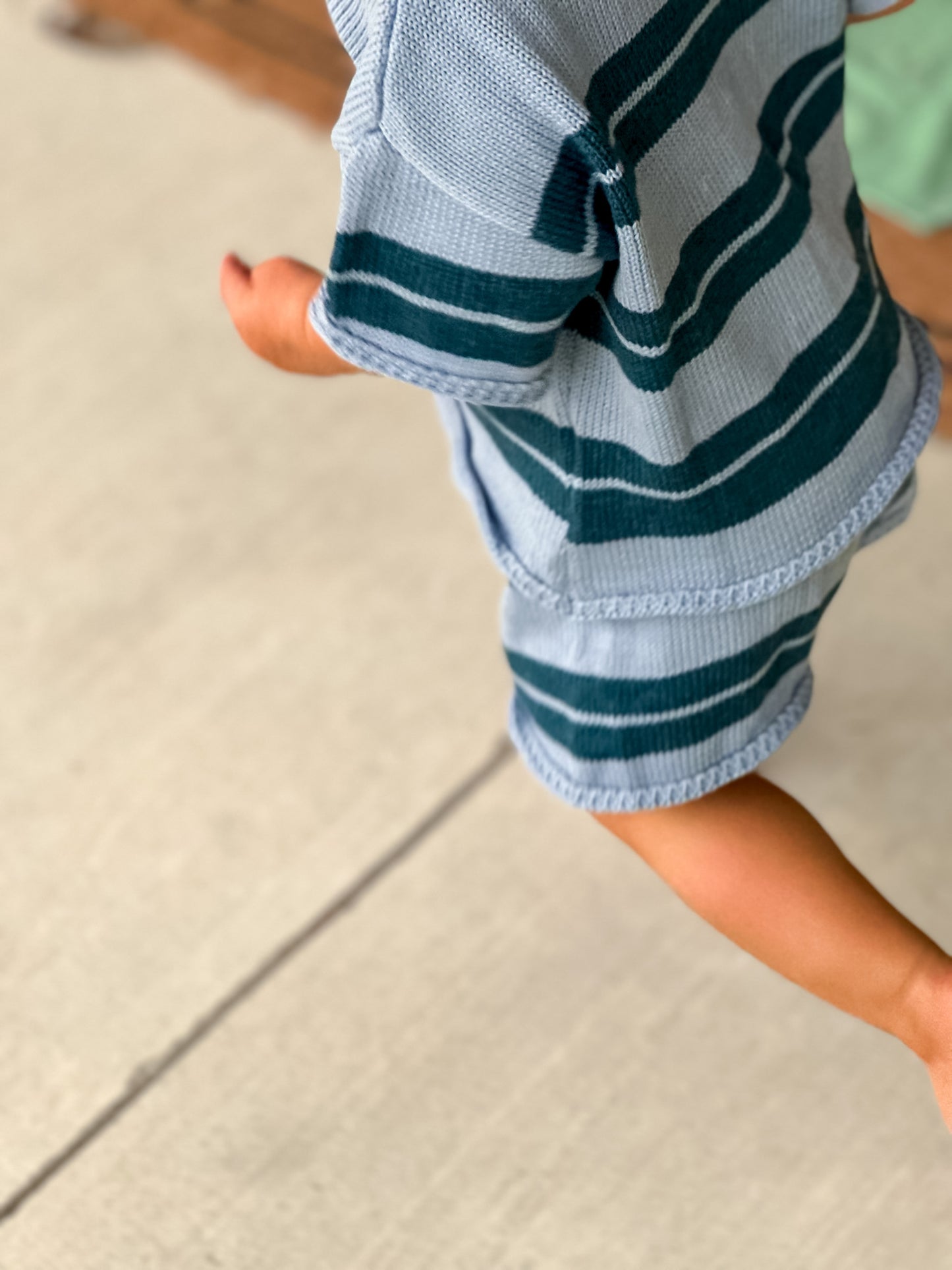 Morning Tide Knit Set