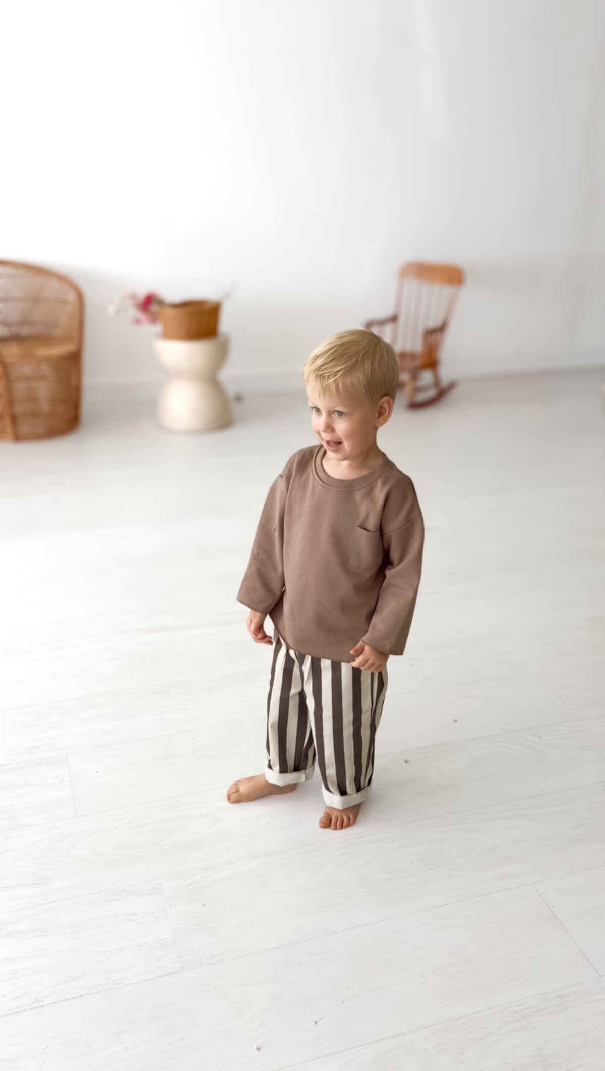 The Cozy Crew Top
