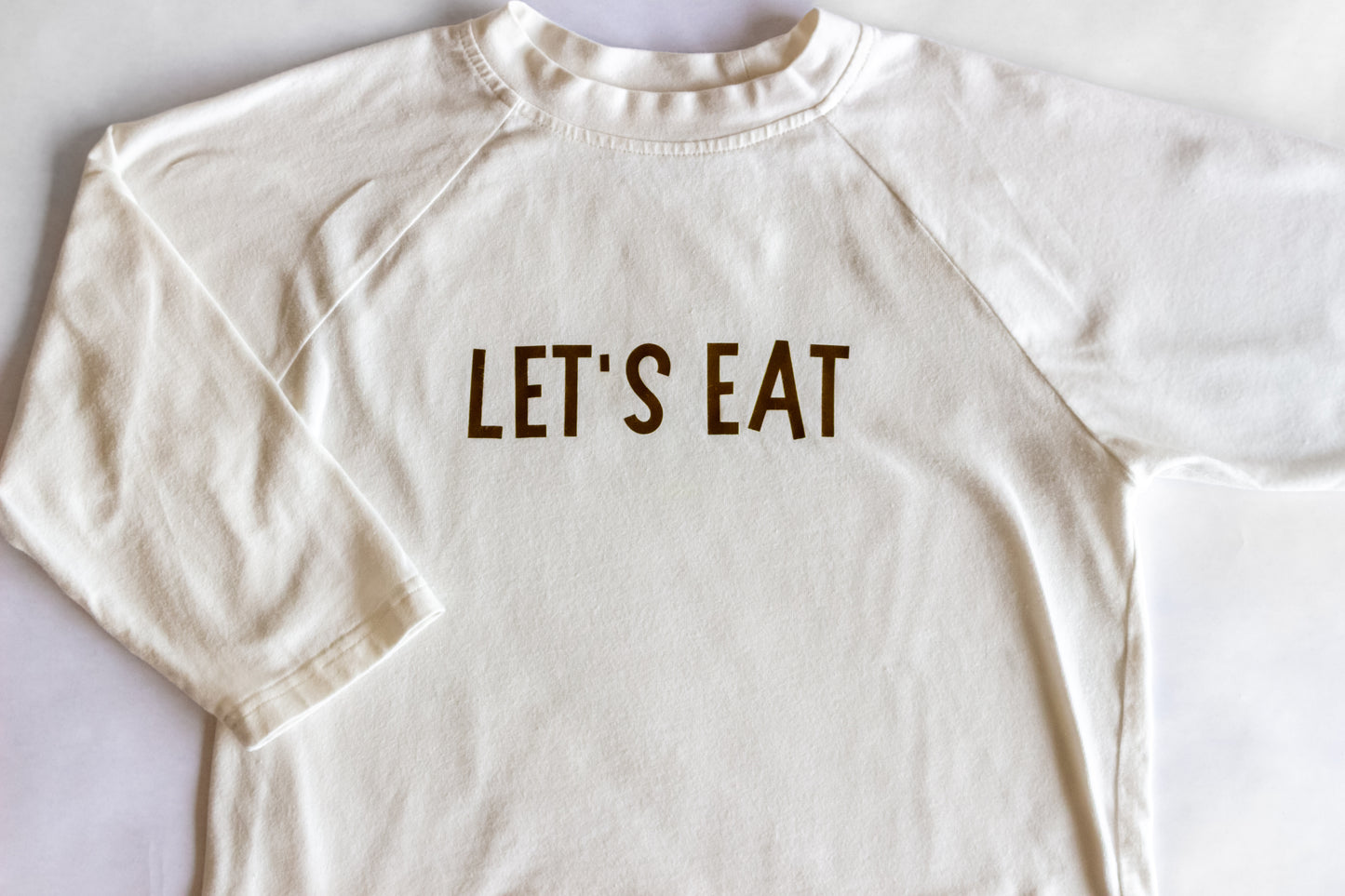 Let's Eat Tee