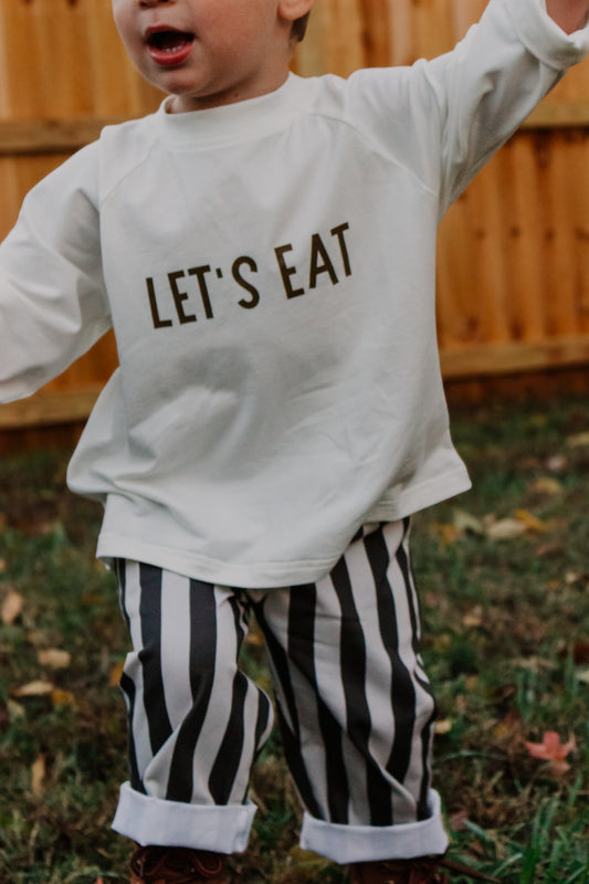 Let's Eat Tee