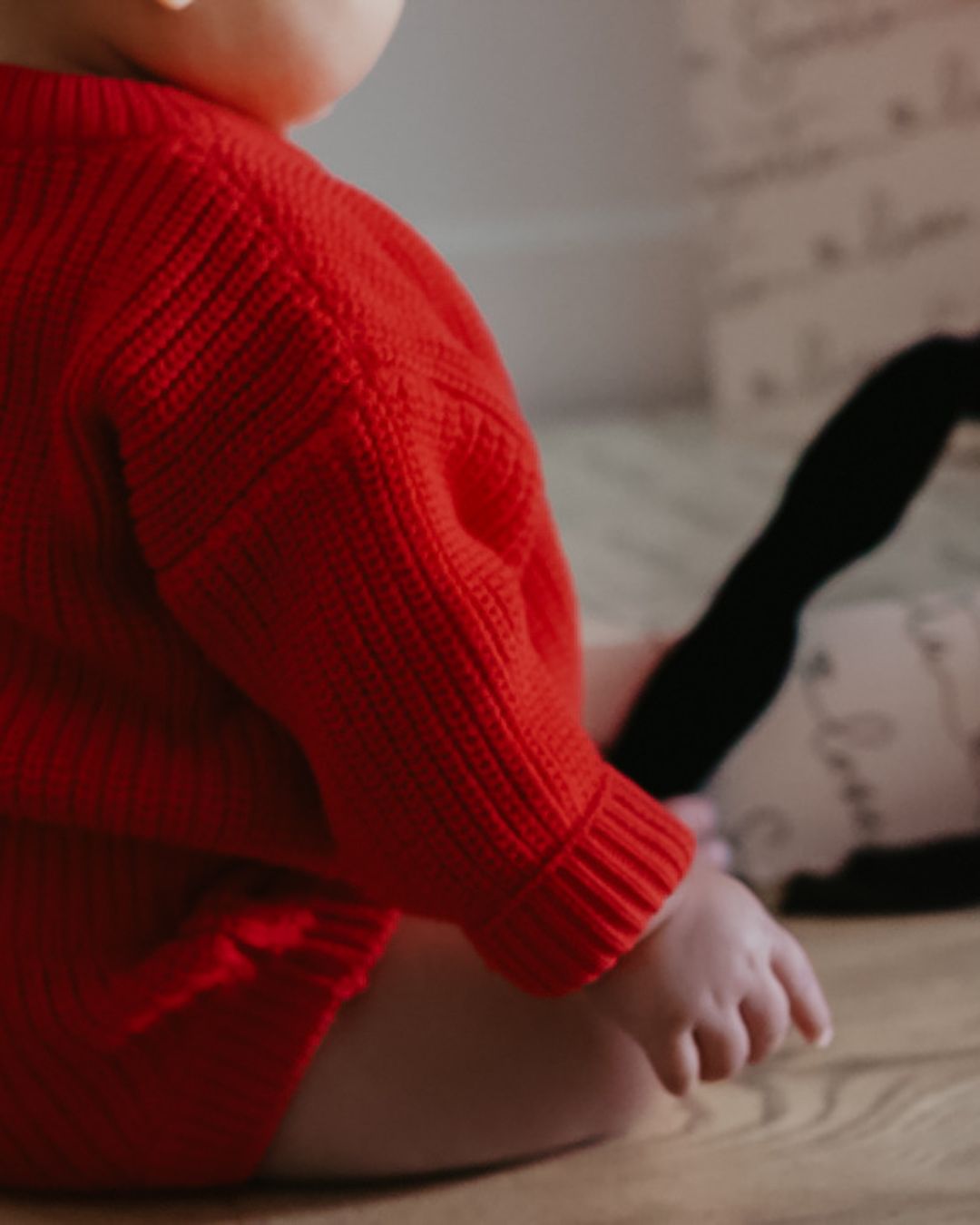 Winterberry Knit Set